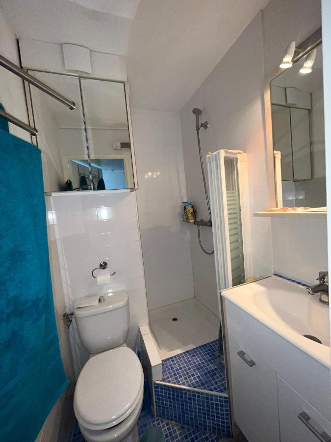 Studio Port Camargues เลอ โกร-ดู-รัว ภายนอก รูปภาพ
