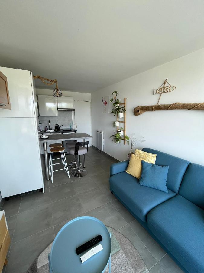 Studio Port Camargues เลอ โกร-ดู-รัว ภายนอก รูปภาพ