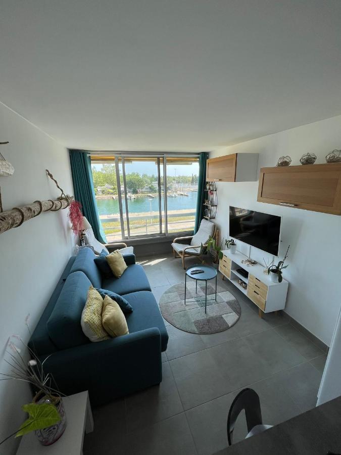Studio Port Camargues เลอ โกร-ดู-รัว ภายนอก รูปภาพ