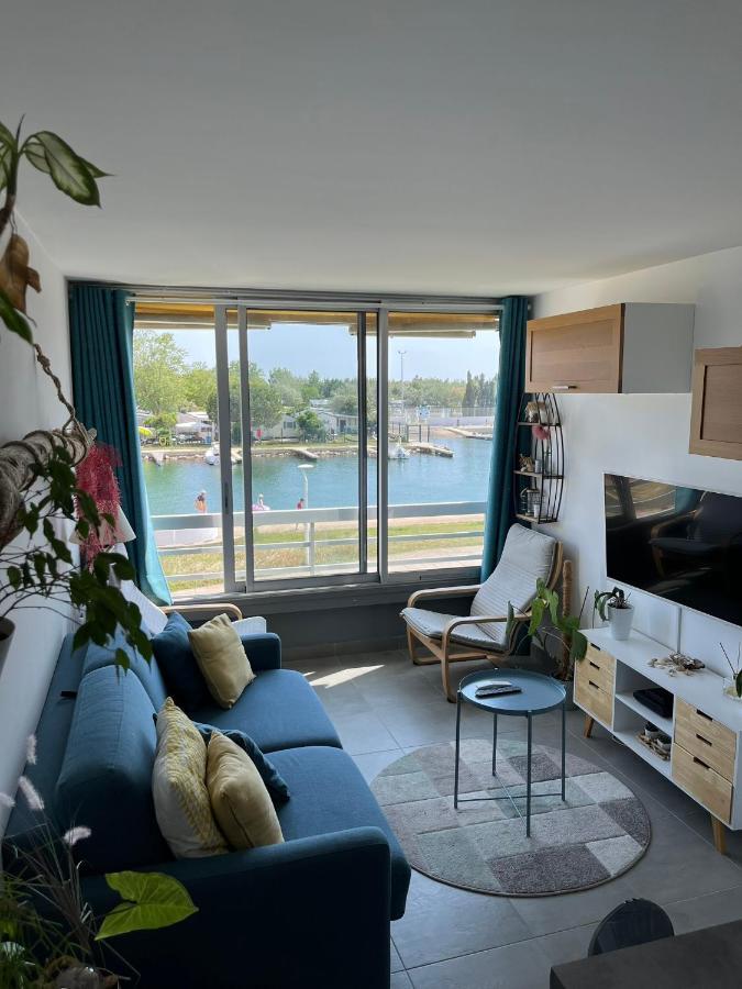 Studio Port Camargues เลอ โกร-ดู-รัว ภายนอก รูปภาพ