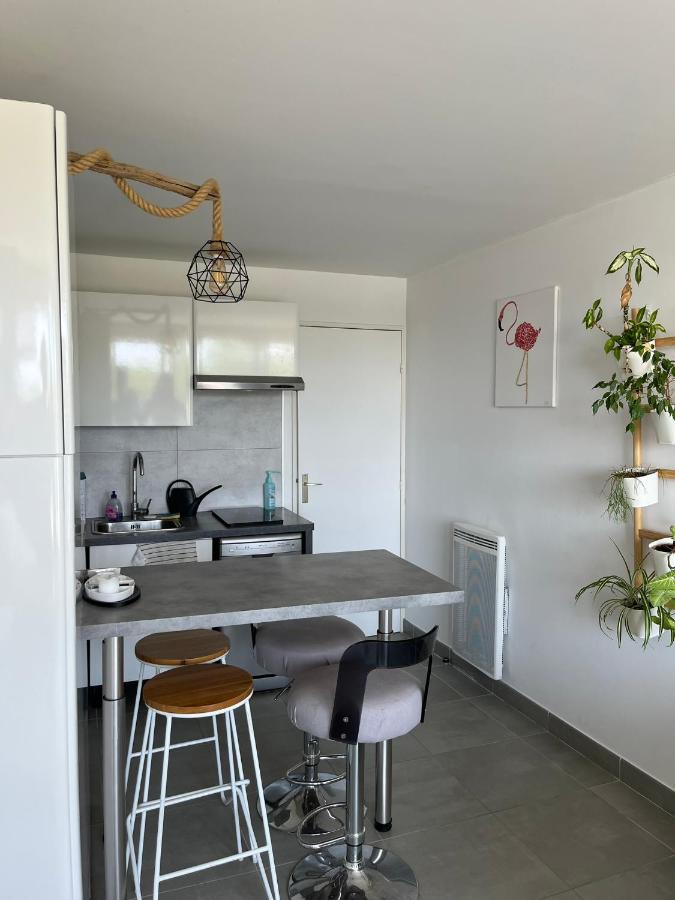 Studio Port Camargues เลอ โกร-ดู-รัว ภายนอก รูปภาพ